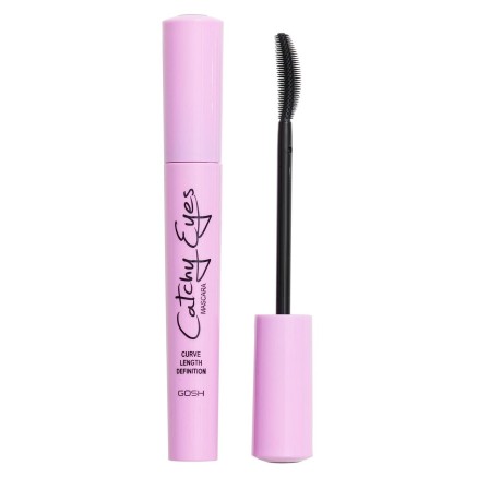 Máscara de Pestañas Gosh Copenhagen Catchy Eyes Nº 001 Extreme blac