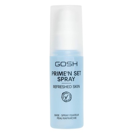 Fixeermiddel voor make-up Gosh Copenhagen Prime'n Set Spray 50 ml