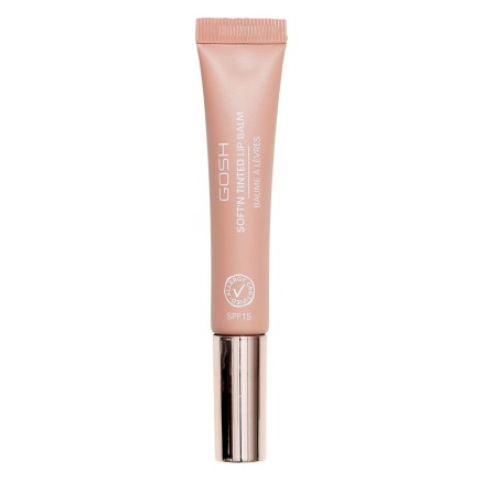 Baume à lèvres avec couleur Gosh Copenhagen Soft'N Tinted Nº 002 No