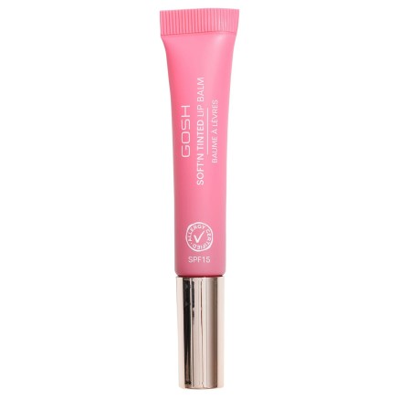 Baume à lèvres avec couleur Gosh Copenhagen Soft'N Tinted Nº 005 Pi