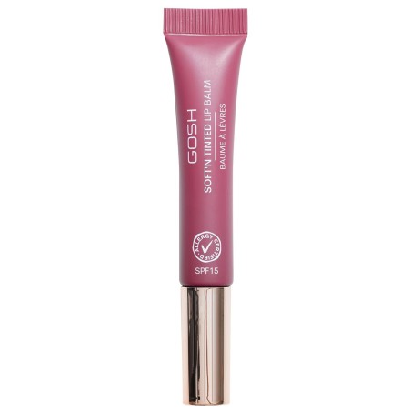 Baume à lèvres avec couleur Gosh Copenhagen Soft'N Tinted Nº 006 Be