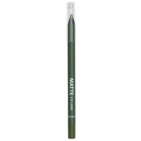 Eyeliner Gosh Copenhagen  Mat Nº 018 Olive green 1,2 g