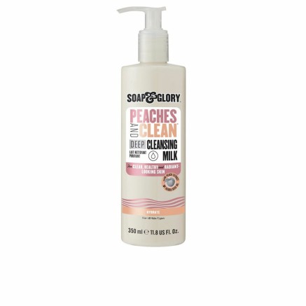 Facial Make Up Remover Soap & Glory Peaches And Clean 350 ml