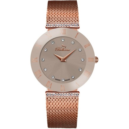 Horloge Dames Bellevue F.124 (Ø 26 mm)