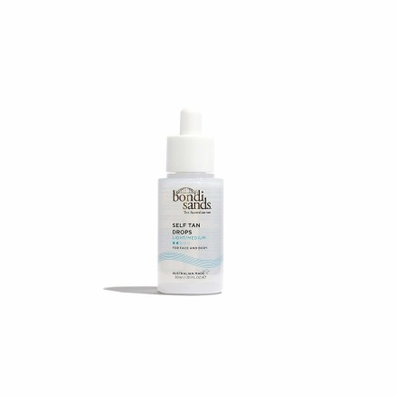 Autoabbronzante per il Corpo Bondi Sands Self Tan Drops Light Medium 3