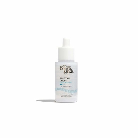 Self-Tanning Body Lotion Bondi Sands Self Tan Drops Light Medium 30 ml