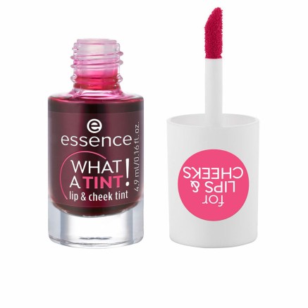 Teinture pour Joues et Lèvres Essence What A Tint! Nº 01 Kiss from a
