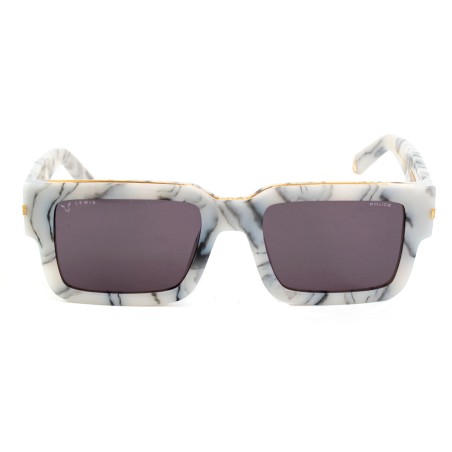 Lunettes de soleil Homme Police SPLE13-5009YL Ø 50 mm