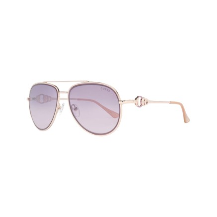 Occhiali da sole Donna Guess GF0344-5628U ø 56 mm