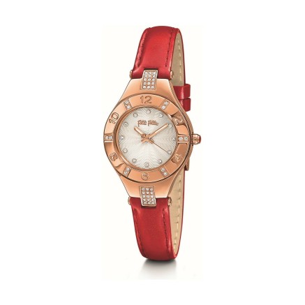 Horloge Dames Folli Follie WF14B004SSR (Ø 27 mm)