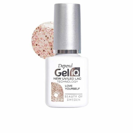 Smalto per unghie Beter Gel Iq Beige 5 ml