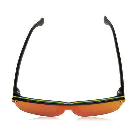 Brillenfassung Havaianas PARATY-CS-807-UZ Schwarz Rot ø 54 mm 2