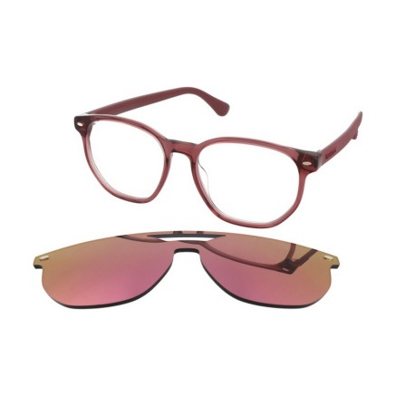 Montura de Gafas Hombre Havaianas UBATUBA-CS-LHF-VQ Rosa Ø 51 mm 2