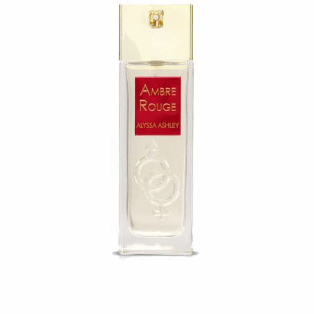 Uniseks Parfum Alyssa Ashley AMBRE ROUGE EDP EDP 50 ml
