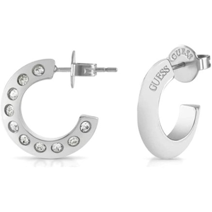 Pendientes Mujer Guess JUBE01498JWRHT-U Acero 2