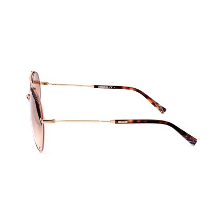 Lunettes de soleil Femme Missoni MIS-0015-S-TNG ø 60 mm 2