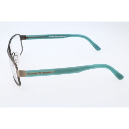 Montatura per Occhiali Uomo Porsche Design P8231-E Dorato ø 58 mm 2