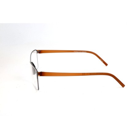 Monture de Lunettes Homme Porsche Design P8309-B-56 Gris ø 56 mm