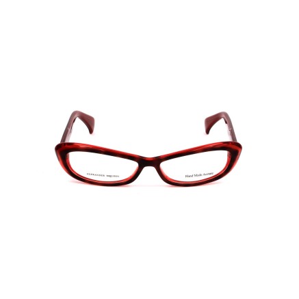 Montatura per Occhiali Donna Alexander McQueen AMQ-4181-EV0 Ø 52 mm