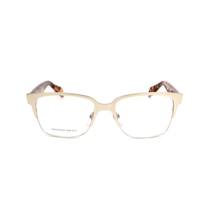 Montura de Gafas Mujer Alexander McQueen AMQ-4257-8SO Ø 53 mm
