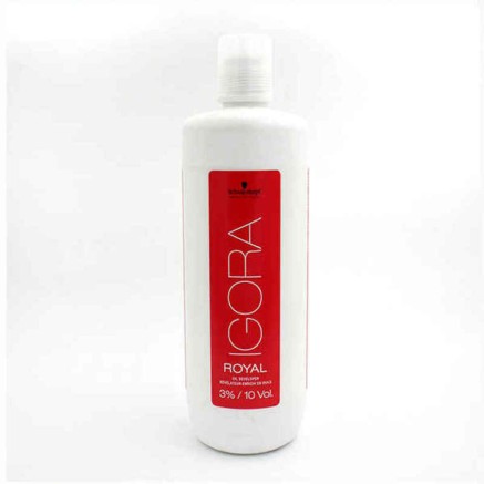 Activerende Vloeistof Igora Royal Schwarzkopf Igora Royal Vol 10 vol 3