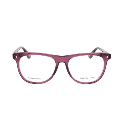 Montatura per Occhiali Unisex Bottega Veneta BV-282-367 Bordeaux ø 54