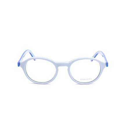 Montatura per Occhiali Unisex Diesel DL5024-020 Grigio Ø 47 mm
