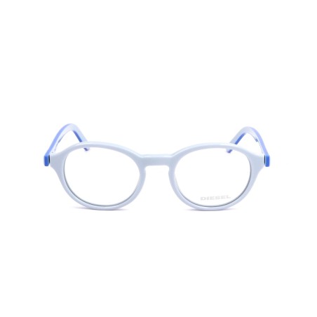 Uniseks Brillenframe Diesel DL5024-020 Grijs Ø 47 mm