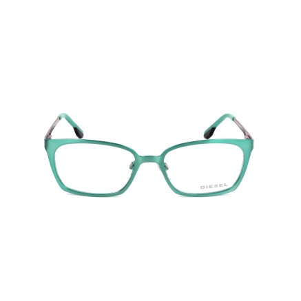 Uniseks Brillenframe Diesel DL5082-093 Groen Ø 52 mm