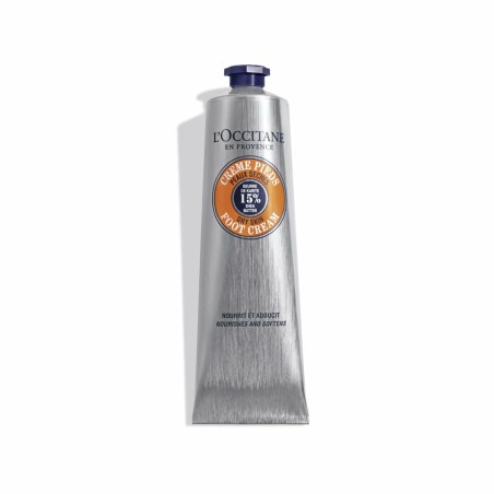 Crema de Pies Hidratante L'Occitane En Provence KARITÉ 150 ml Karité