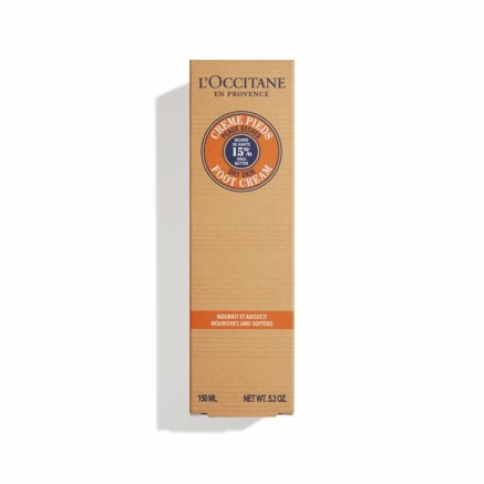 Crema Piedi Idratante L'Occitane En Provence KARITÉ 150 ml Karité 15 2