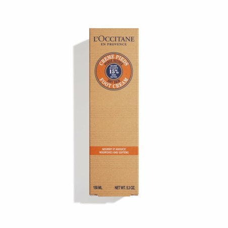 Crema de Pies Hidratante L'Occitane En Provence KARITÉ 150 ml Karité