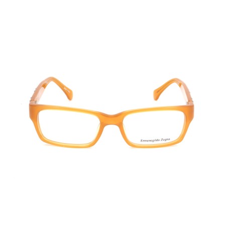 Montatura per Occhiali Unisex Ermenegildo Zegna VZ3505-06DS Giallo Ø