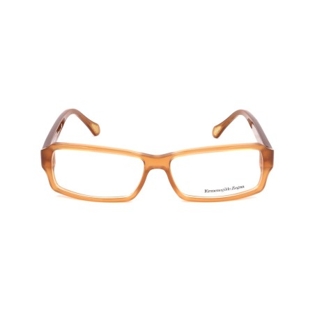 Heren Brillenframe Ermenegildo Zegna VZ3556-0T91 ø 56 mm Bruin