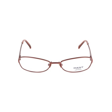 Montatura per Occhiali Unisex Gant TORCA-SRO Marrone Ø 51 mm