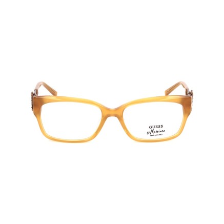 Montatura per Occhiali Unisex Guess Marciano GM0137-A15 Marrone Ø 52