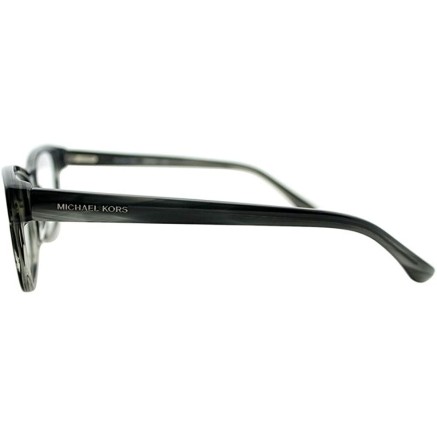 Monture de Lunettes Homme Michael Kors MK829M-025 Gris Ø 53 mm 2