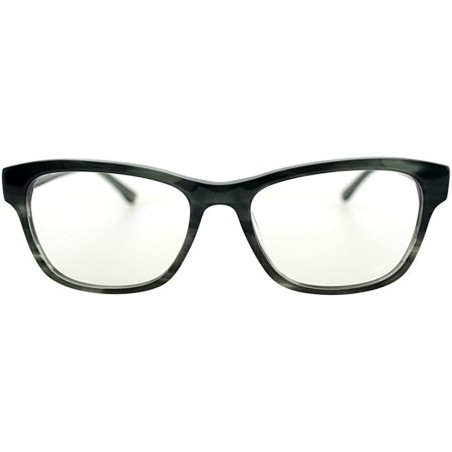 Men' Spectacle frame Michael Kors MK829M-025 Grey Ø 53 mm