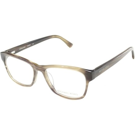 Men' Spectacle frame Michael Kors MK829M-226 Brown Ø 53 mm 2