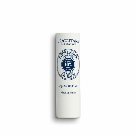 Balsamo Labbra L'Occitane En Provence Burro di Karitè 4,5 g 2