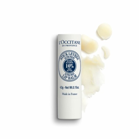 Lipbalsem L'Occitane En Provence Shea Boter 4,5 g
