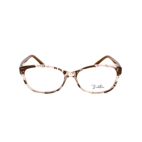 Montatura per Occhiali Donna Emilio Pucci EP2716-902 Ø 53 mm