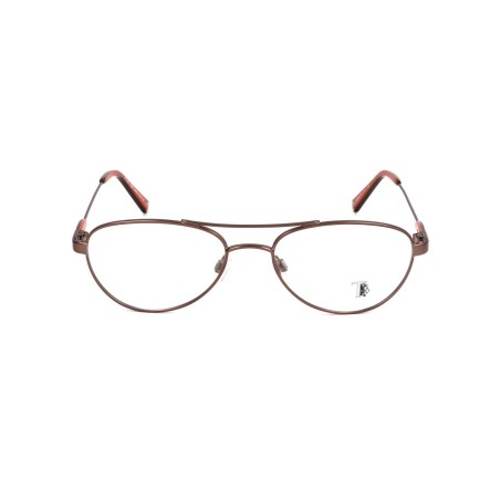 Monture de Lunettes Homme Tods TO5006-049 ø 52 mm Marron