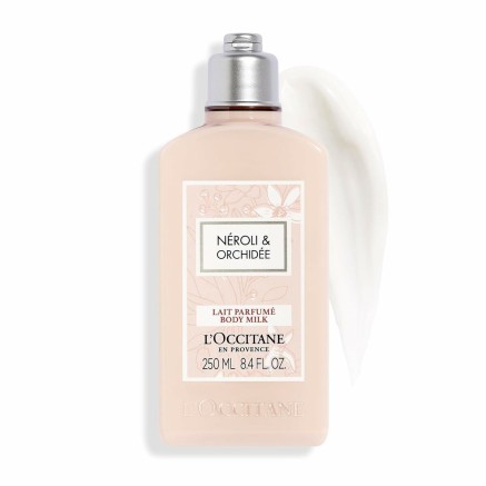 Leche Corporal L'Occitane En Provence Néroli and Orchidée 250 ml Per 2