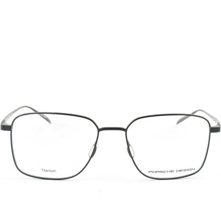 Montura de Gafas Hombre Porsche Design P8372-A-54 Negro ø 54 mm 2