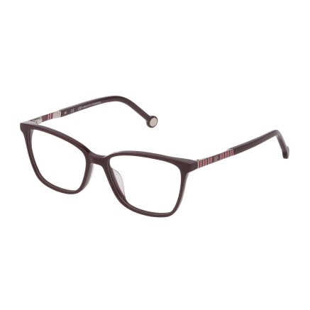 Montatura per Occhiali Donna Carolina Herrera VHE838-09FD Ø 53 mm