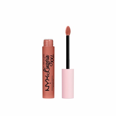 Vloeibare lippenstift NYX Lingerie Xxl Turn on 32,5 g