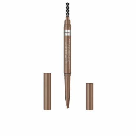 Matita per Sopracciglia Rimmel London Brow This Way Nº 01 Blonde 0,25