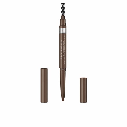 Wenkbrauwpotlood Rimmel London Brow This Way Nº 02 Medium brown 0,25
