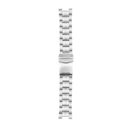Cinturino per Orologio Bobroff BFS030 Grigio